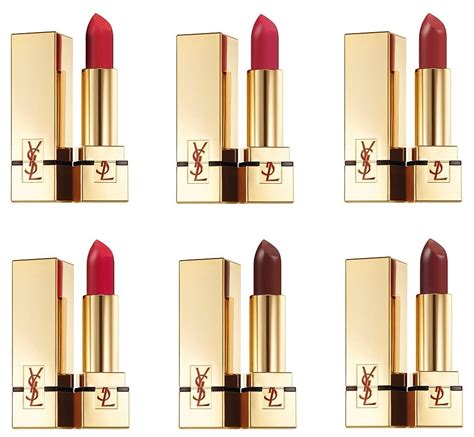 yves saint laurent prune virgin|YvesSaintLaurent Rouge Pur Couture The Mats Lipstick 0.13oz.